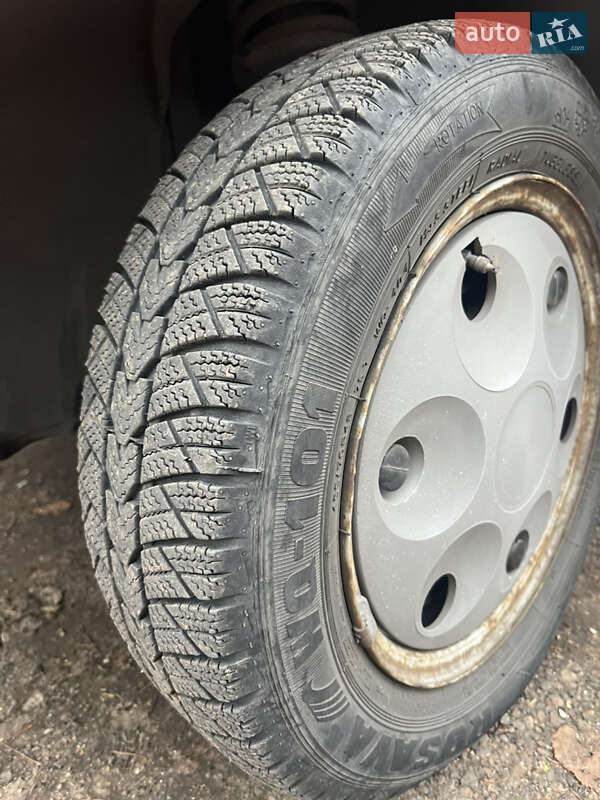 Ліфтбек ЗАЗ 1103 Славута 2006 в Кам'янці