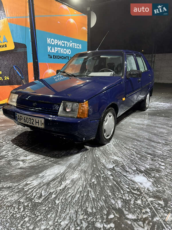 Ліфтбек ЗАЗ 1103 Славута 2006 в Запоріжжі