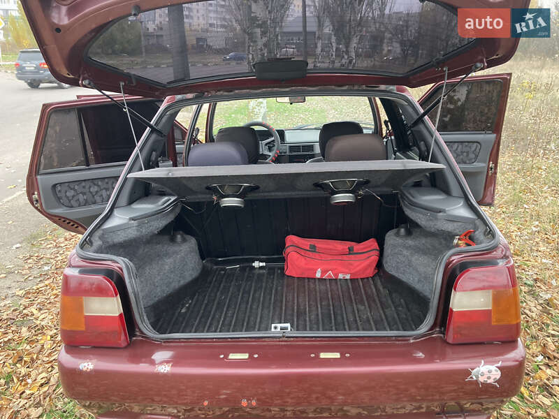 Ліфтбек ЗАЗ 1103 Славута 2006 в Черкасах фото 14 Ліфтбек ЗАЗ 1103 Славута 2006 в Черкасах