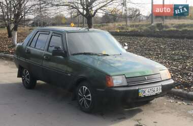 Лифтбек ЗАЗ 1103 Славута 2007 в Здолбунове