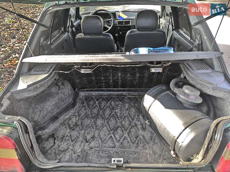 Ліфтбек ЗАЗ 1103 Славута 2007 в Здолбуніві фото 12 Ліфтбек ЗАЗ 1103 Славута 2007 в Здолбуніві