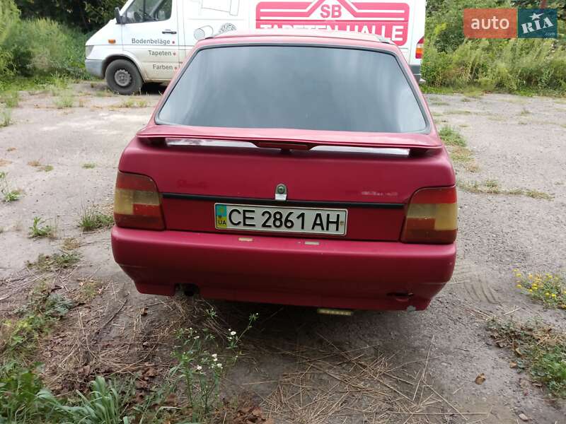 Ліфтбек ЗАЗ 1103 Славута 2002 в Чернівцях