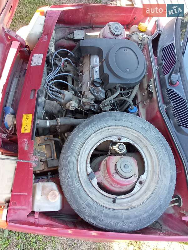 Ліфтбек ЗАЗ 1103 Славута 2002 в Чернівцях