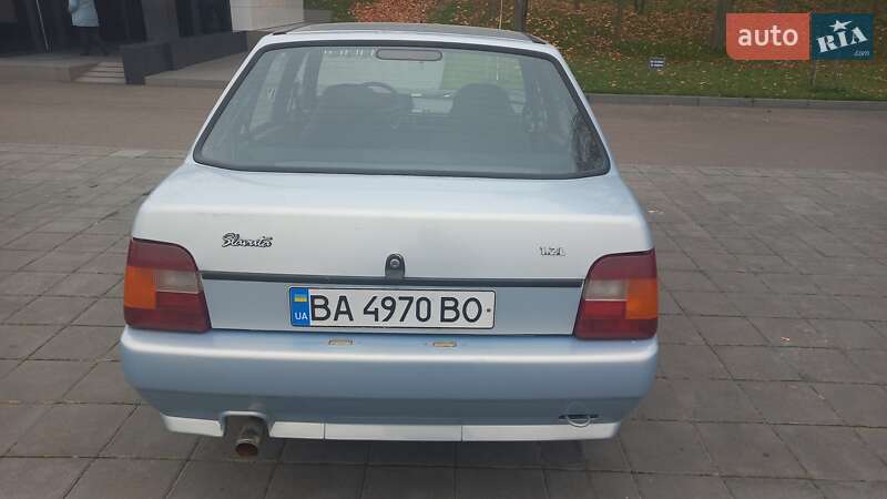 Лифтбек ЗАЗ 1103 Славута 2005 в Светловодске фото 4 Лифтбек ЗАЗ 1103 Славута 2005 в Светловодске