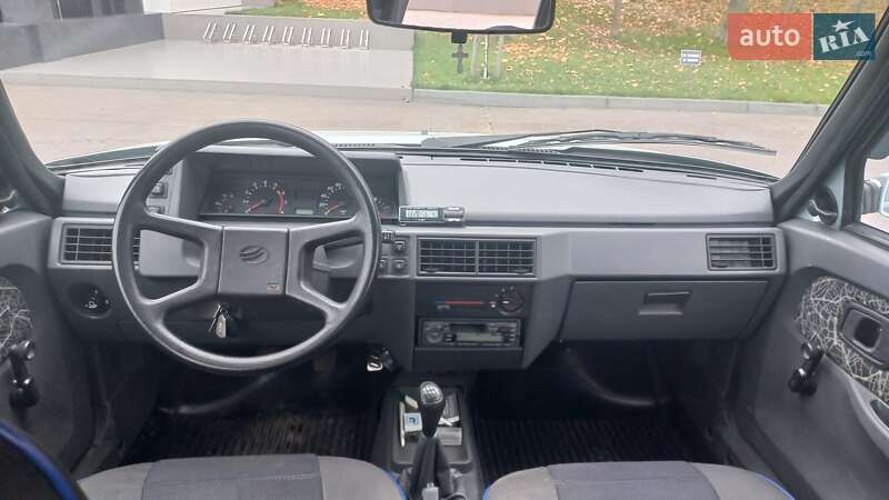 Лифтбек ЗАЗ 1103 Славута 2005 в Светловодске фото 8 Лифтбек ЗАЗ 1103 Славута 2005 в Светловодске