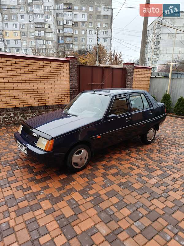 Ліфтбек ЗАЗ 1103 Славута 2005 в Кропивницькому фото 2 Ліфтбек ЗАЗ 1103 Славута 2005 в Кропивницькому