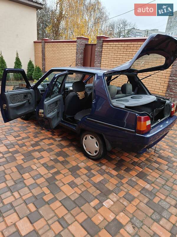 Ліфтбек ЗАЗ 1103 Славута 2005 в Кропивницькому фото 9 Ліфтбек ЗАЗ 1103 Славута 2005 в Кропивницькому
