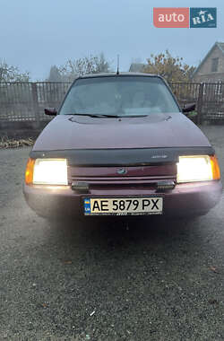 Лифтбек ЗАЗ 1103 Славута 2006 в Никополе