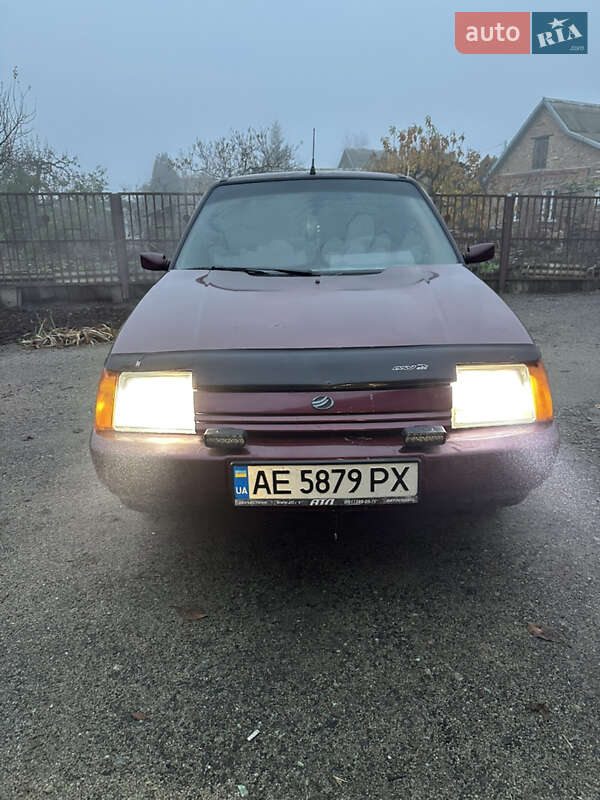 Ліфтбек ЗАЗ 1103 Славута 2006 в Нікополі