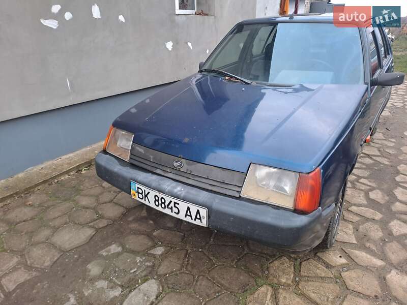 Ліфтбек ЗАЗ 1103 Славута 2005 в Рівному