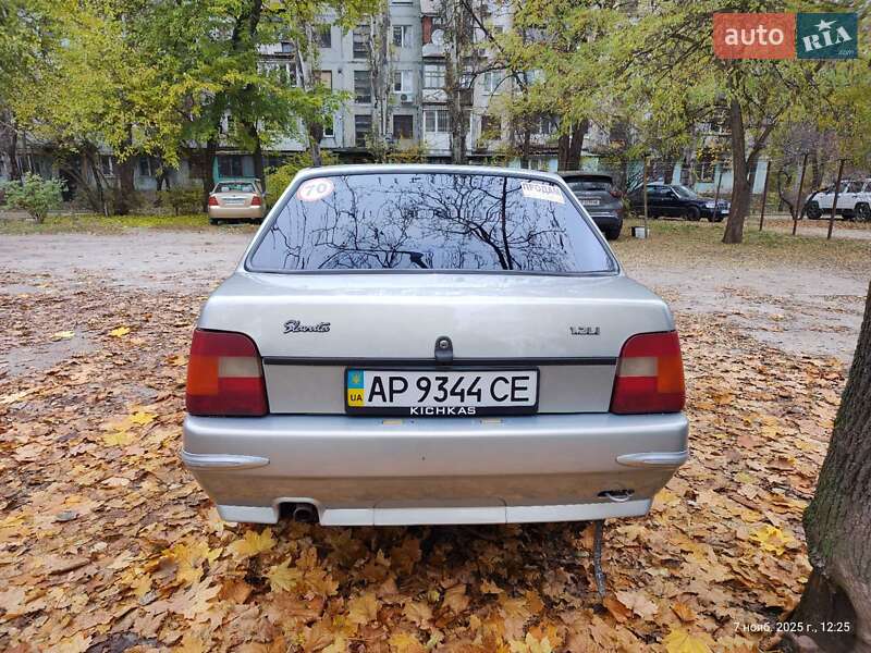 Ліфтбек ЗАЗ 1103 Славута 2006 в Запоріжжі