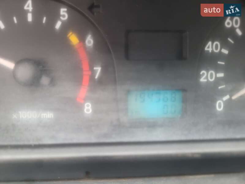 Лифтбек ЗАЗ 1103 Славута 2004 в Вольнянске