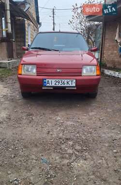 Лифтбек ЗАЗ 1103 Славута 2005 в Кагарлыке