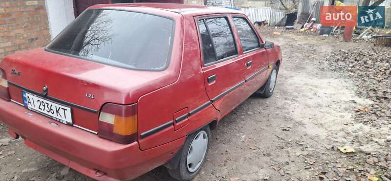 Ліфтбек ЗАЗ 1103 Славута 2005 в Кагарлику