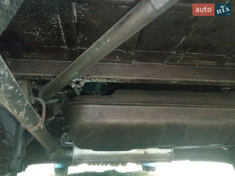 Лифтбек ЗАЗ 1103 Славута 2004 в Яблунице