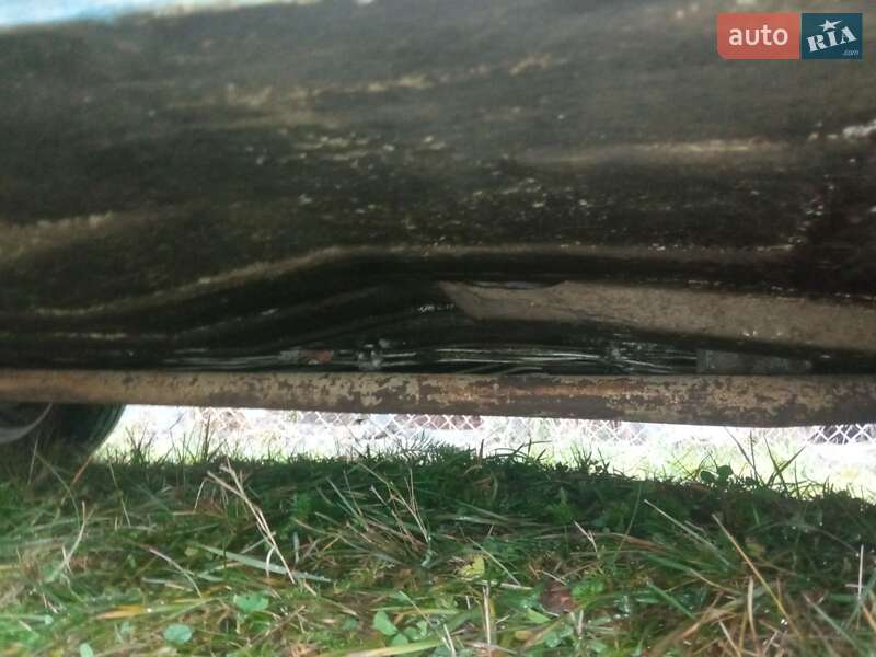 Лифтбек ЗАЗ 1103 Славута 2004 в Яблунице