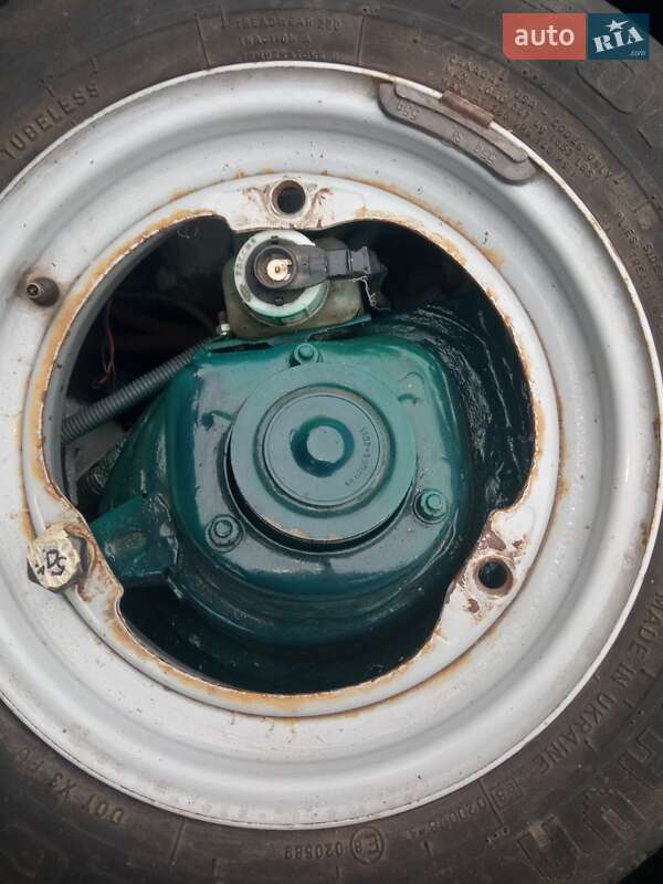 Лифтбек ЗАЗ 1103 Славута 2004 в Яблунице