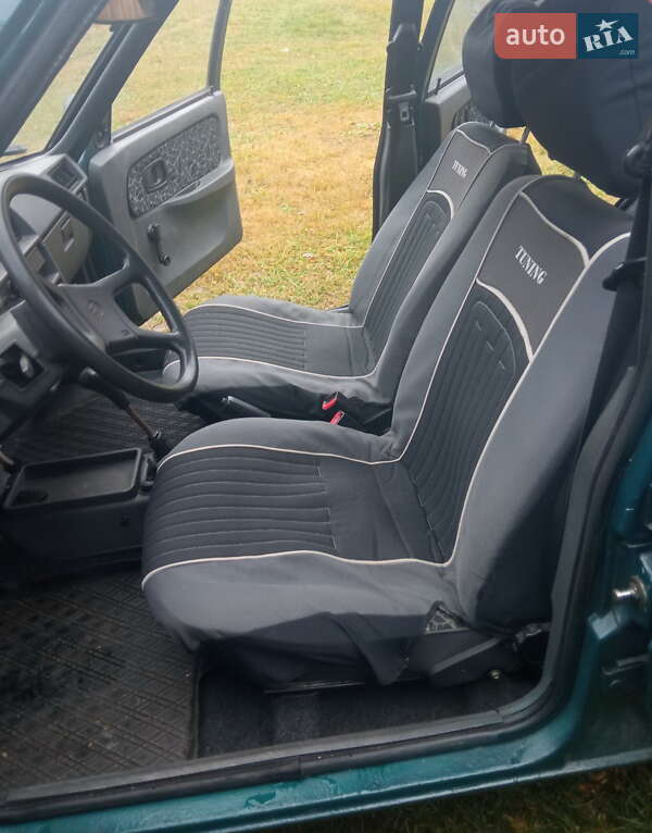 Лифтбек ЗАЗ 1103 Славута 2004 в Яблунице