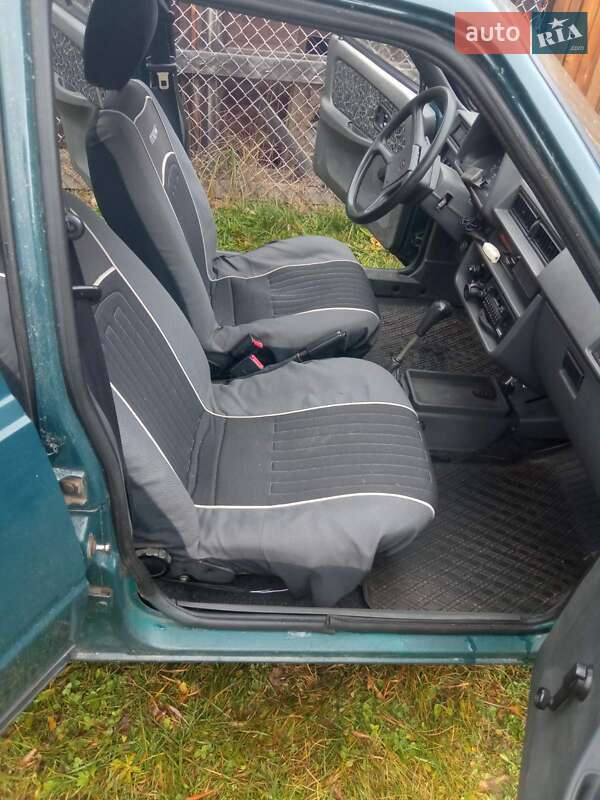 Лифтбек ЗАЗ 1103 Славута 2004 в Яблунице