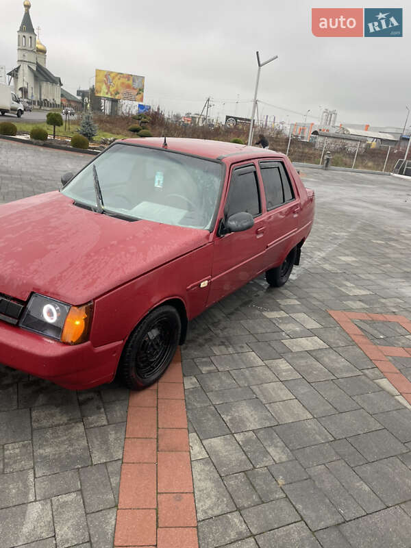 Ліфтбек ЗАЗ 1103 Славута 2006 в Хусті