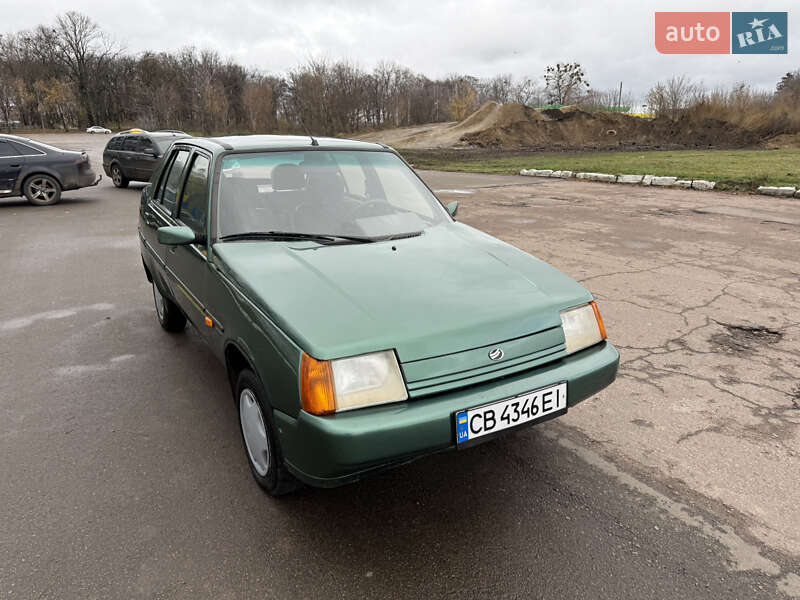 Лифтбек ЗАЗ 1103 Славута 2006 в Прилуках