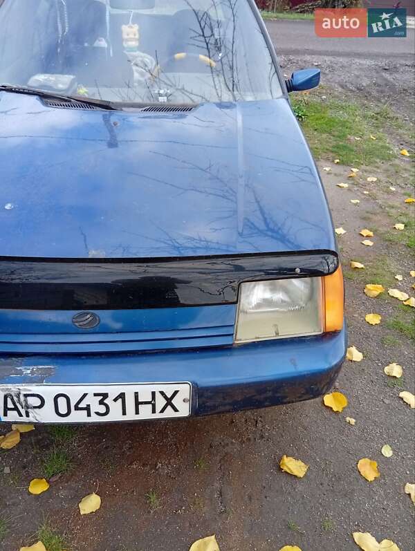 Лифтбек ЗАЗ 1103 Славута 2009 в Запорожье фото 9 Лифтбек ЗАЗ 1103 Славута 2009 в Запорожье