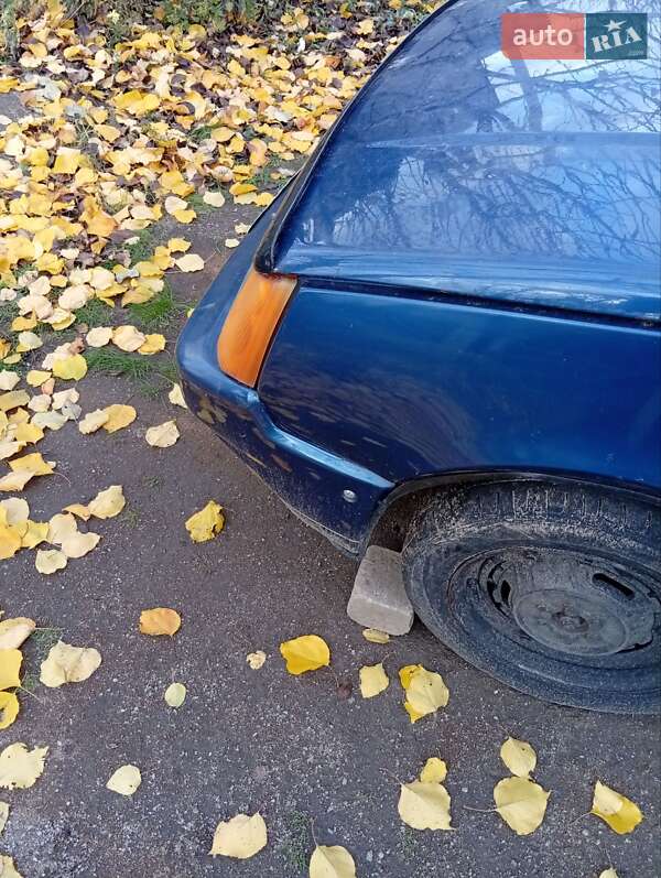 Лифтбек ЗАЗ 1103 Славута 2009 в Запорожье фото 10 Лифтбек ЗАЗ 1103 Славута 2009 в Запорожье