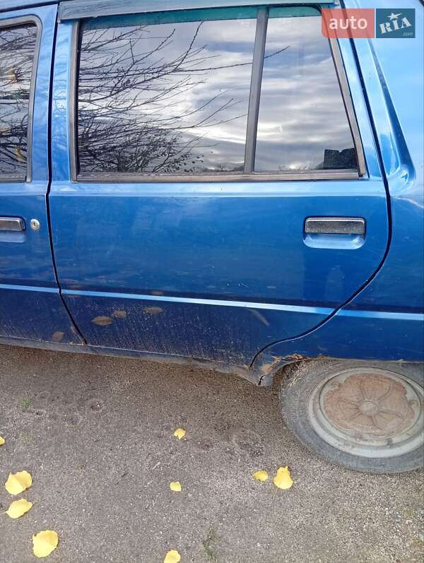 Лифтбек ЗАЗ 1103 Славута 2009 в Запорожье фото 11 Лифтбек ЗАЗ 1103 Славута 2009 в Запорожье