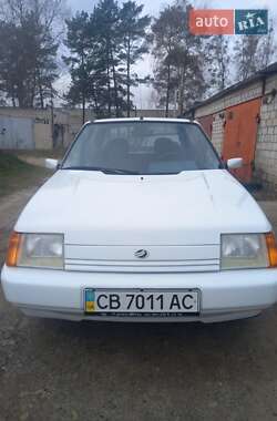 Лифтбек ЗАЗ 1103 Славута 2006 в Славутиче