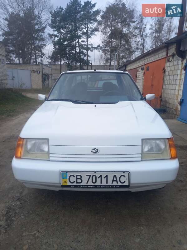 Лифтбек ЗАЗ 1103 Славута 2006 в Славутиче