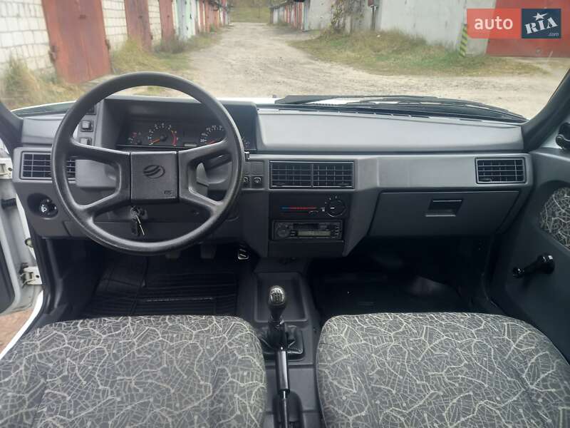 Лифтбек ЗАЗ 1103 Славута 2006 в Славутиче