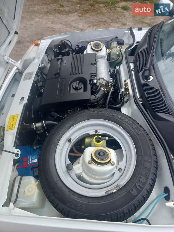 Лифтбек ЗАЗ 1103 Славута 2006 в Славутиче