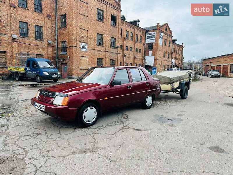 Ліфтбек ЗАЗ 1103 Славута 2001 в Житомирі