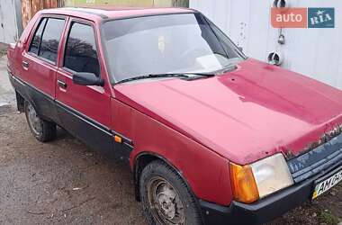 Лифтбек ЗАЗ 1103 Славута 2003 в Житомире