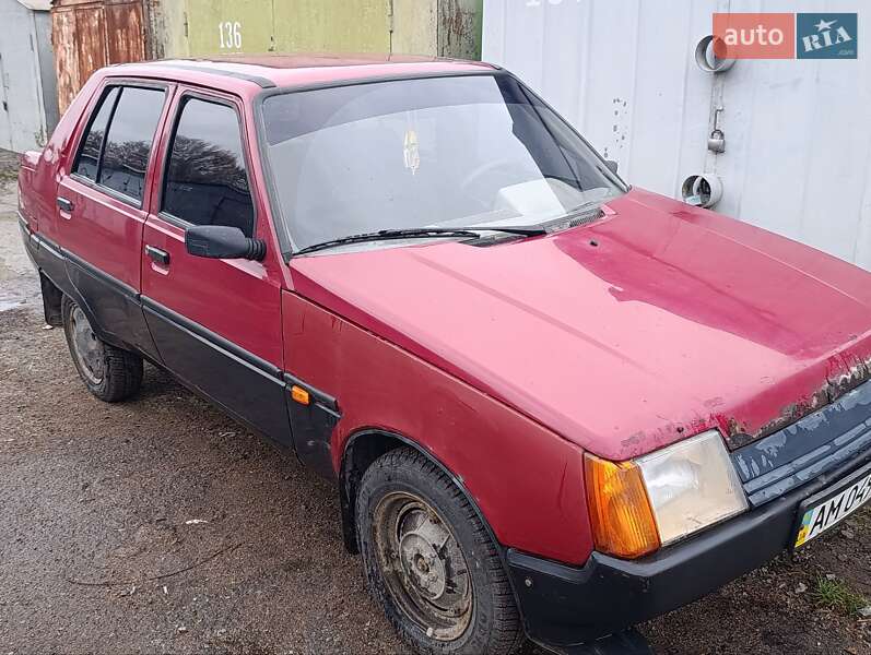 ЗАЗ 1103 Славута 2003