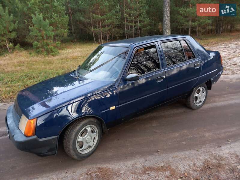 Ліфтбек ЗАЗ 1103 Славута 2005 в Славуті