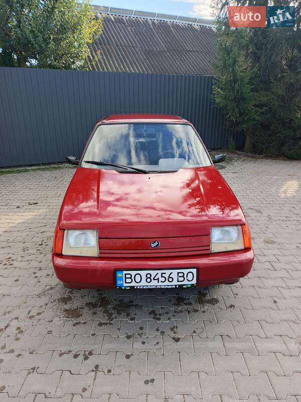 Ліфтбек ЗАЗ 1103 Славута 2007 в Тернополі