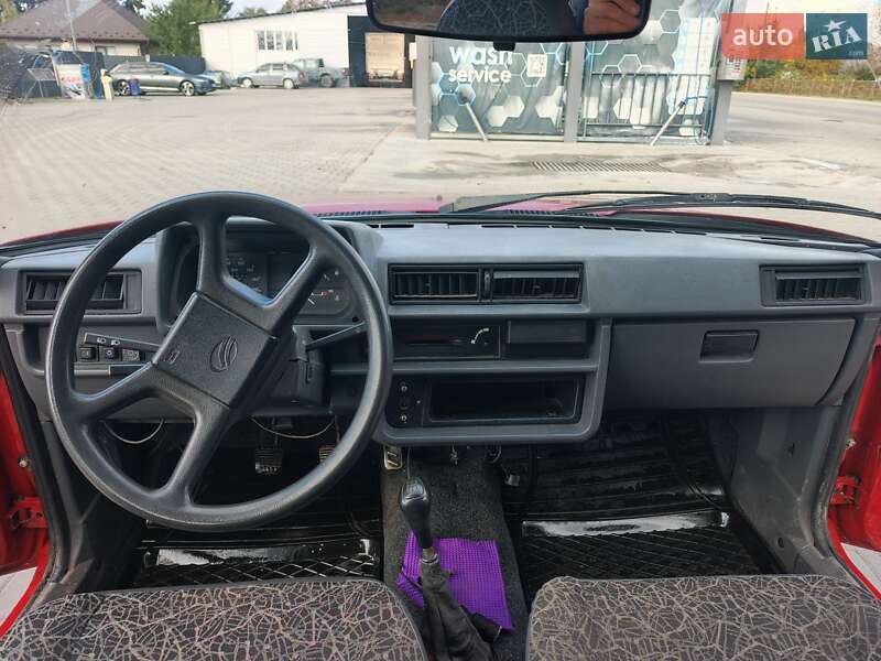 Ліфтбек ЗАЗ 1103 Славута 2007 в Тернополі