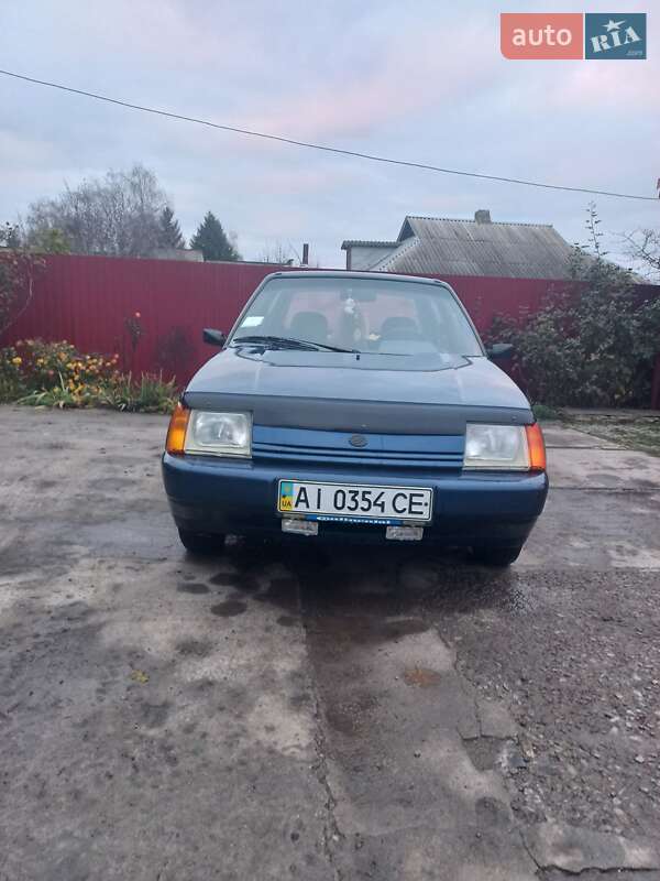 Ліфтбек ЗАЗ 1103 Славута 2009 в Умані фото Ліфтбек ЗАЗ 1103 Славута 2009 в Умані
