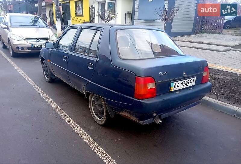 Ліфтбек ЗАЗ 1103 Славута 2008 в Ананьїві