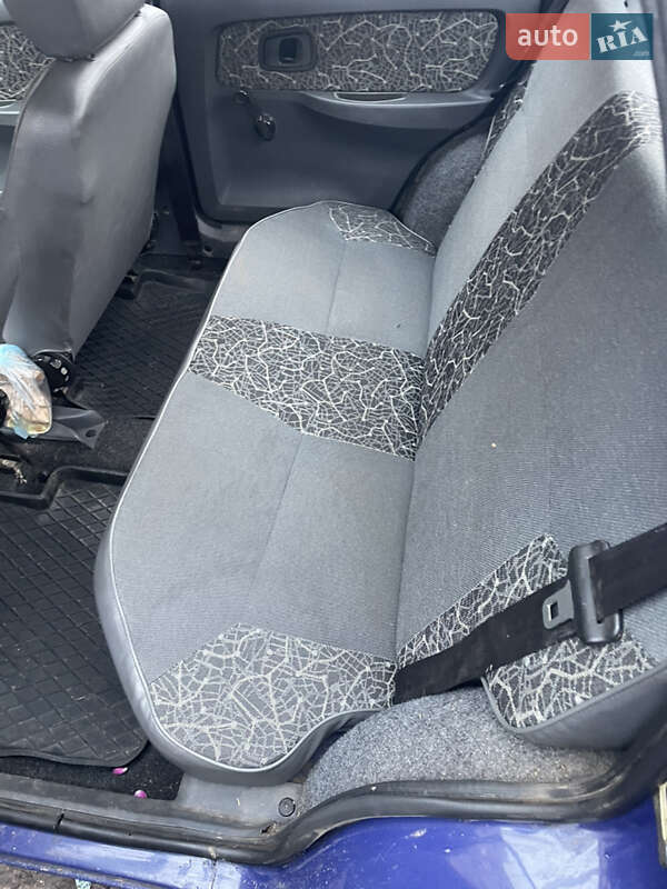 Лифтбек ЗАЗ 1103 Славута 2003 в Золотоноше фото 4 Лифтбек ЗАЗ 1103 Славута 2003 в Золотоноше