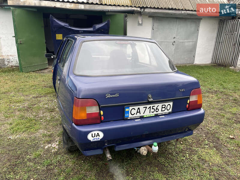 Лифтбек ЗАЗ 1103 Славута 2003 в Золотоноше фото 10 Лифтбек ЗАЗ 1103 Славута 2003 в Золотоноше
