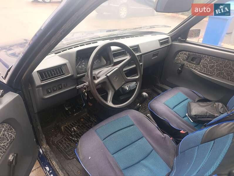 Ліфтбек ЗАЗ 1103 Славута 2005 в Вінниці фото 7 Ліфтбек ЗАЗ 1103 Славута 2005 в Вінниці