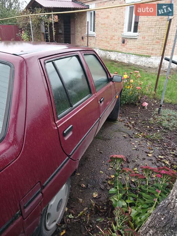 Ліфтбек ЗАЗ 1103 Славута 2004 в Андрушівці