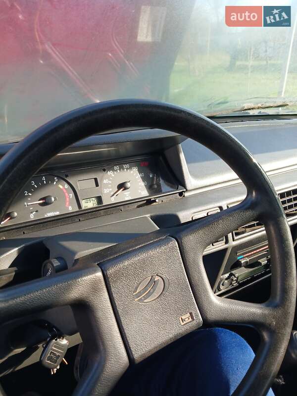 Ліфтбек ЗАЗ 1103 Славута 2004 в Андрушівці