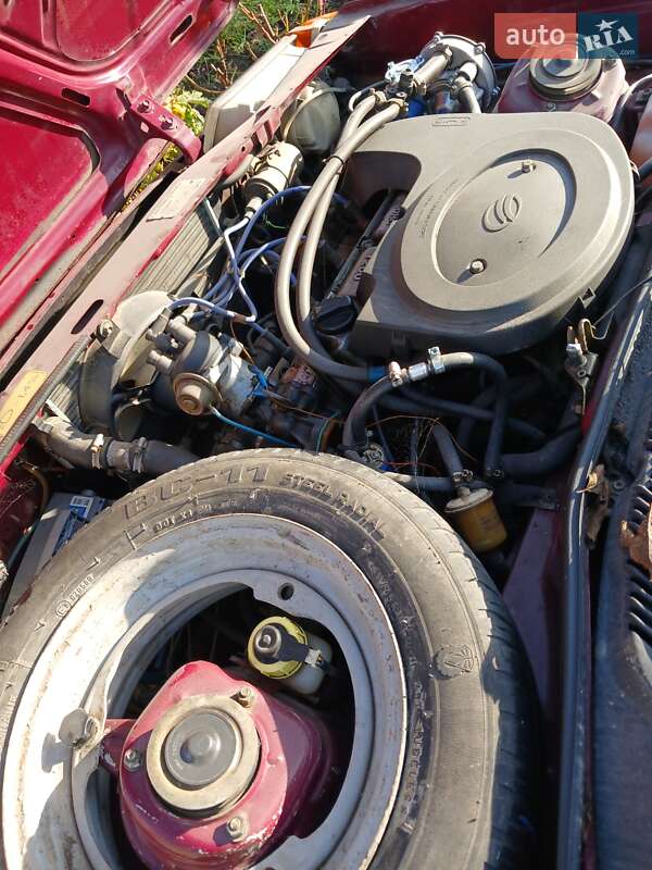 Ліфтбек ЗАЗ 1103 Славута 2004 в Андрушівці