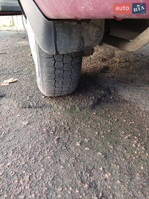 Ліфтбек ЗАЗ 1103 Славута 2004 в Андрушівці