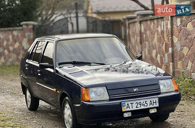 Ліфтбек ЗАЗ 1103 Славута 2006 в Івано-Франківську