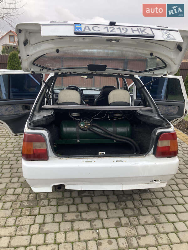 Лифтбек ЗАЗ 1103 Славута 2008 в Львове фото 5 Лифтбек ЗАЗ 1103 Славута 2008 в Львове