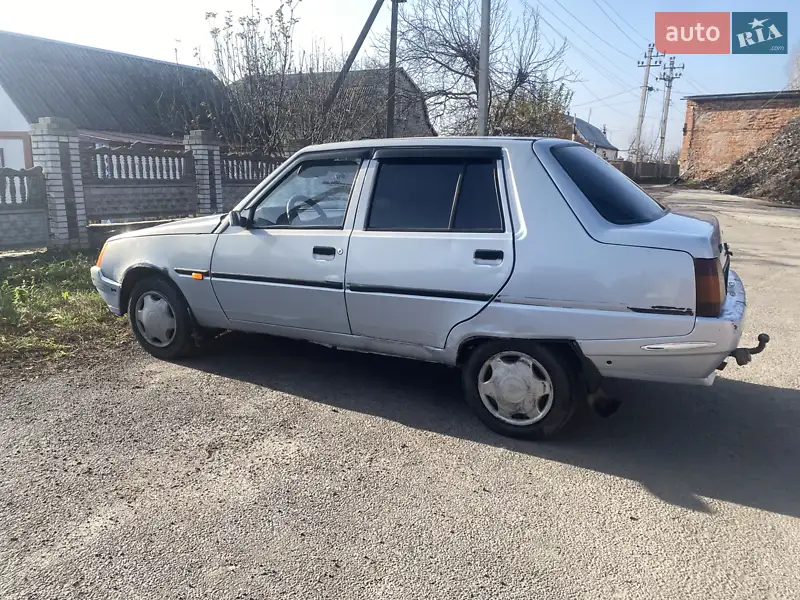 ЗАЗ 1103 Славута